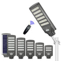 High brightness solar panel led street light 300w 400w 500w outdoor solar street light
