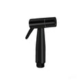 Modern High-Pressure Toilet Water Sprayer with ABS Nozzle Wall-mounted Household Booster Bathroom Bidet Sprayer Sustainable