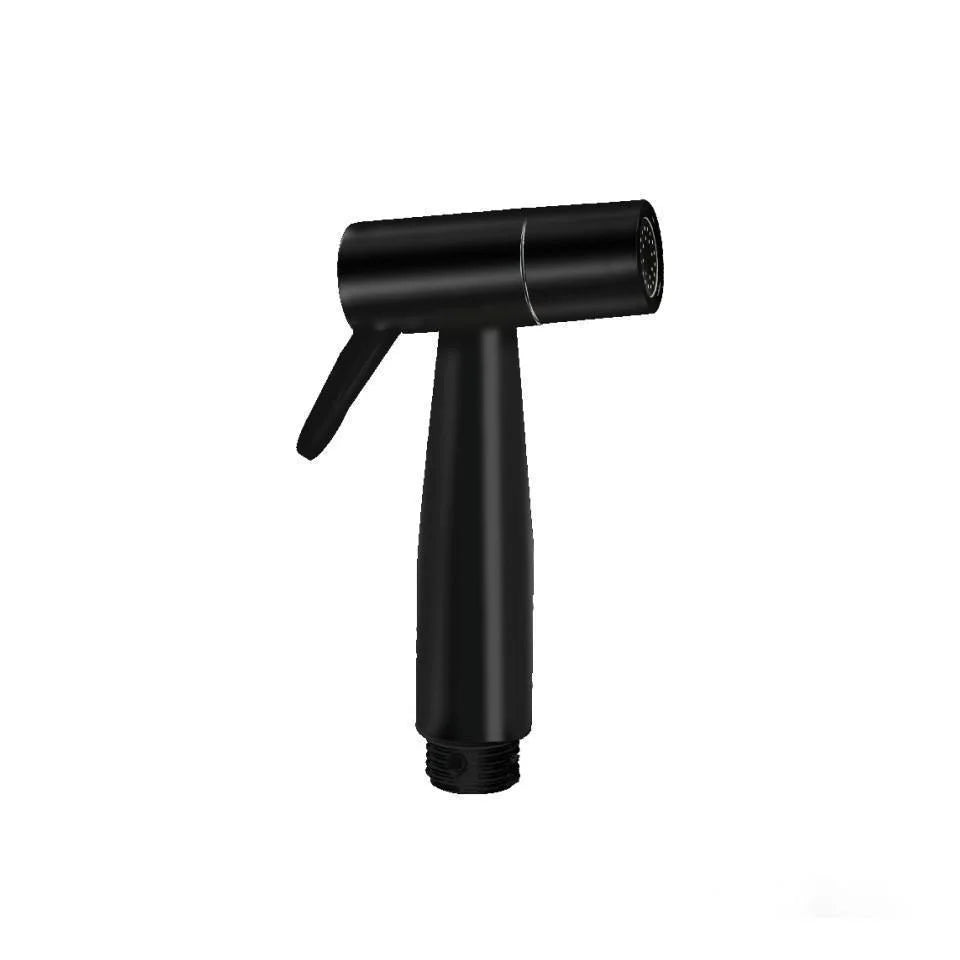 Modern High-Pressure Toilet Water Sprayer with ABS Nozzle Wall-mounted Household Booster Bathroom Bidet Sprayer Sustainable