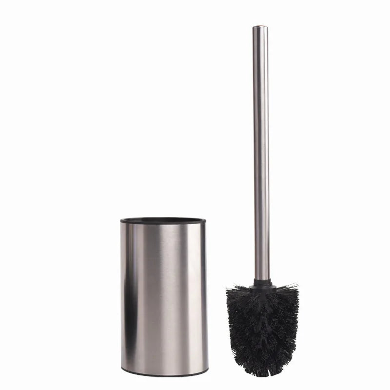 Modern Household Toilet Plunger Bowl Brush Bathroom Gadget Scrub Brushes Cleaning Bento Box Scraper Made of Durable Plastic