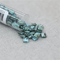 5*5*1.9mm TL Imported Japanese Glass Seed Bead Retail 10 Grams Miyuki Tila Beads for Jewelry Making