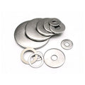 Low Price M10 M20 Thickening Flat Penny Round Washer M6 X 16 X 1.4mm 25x3.5x1mm