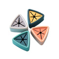 Wholesale Self Adhesive Kitchen Towel Hooks Dish Towel Holder Push Plug Wall Mount Tea Towel Rack Hanger for Cabinet Door