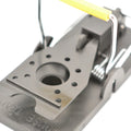 2025 Hot Sales Solid Hand Snap Traps Plastic Rat and Mouse Traps for Home Use