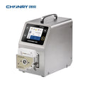 BT100LC Industrial Peristaltic Pump Intelligent Stainless Steel Peristaltic Pump  Price Multi Channel High Flow