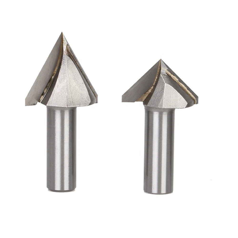 Cheap Price Durable Carbide 3D Vbit Carbide Routr Bit CNC Woodworking Tools Router Bits Woodwork Router Bit