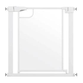 Custom Eco-Friendly Extra Tall Portable Folding Safety Pet Gate with Multi-Functional Top Stairs for Living Room