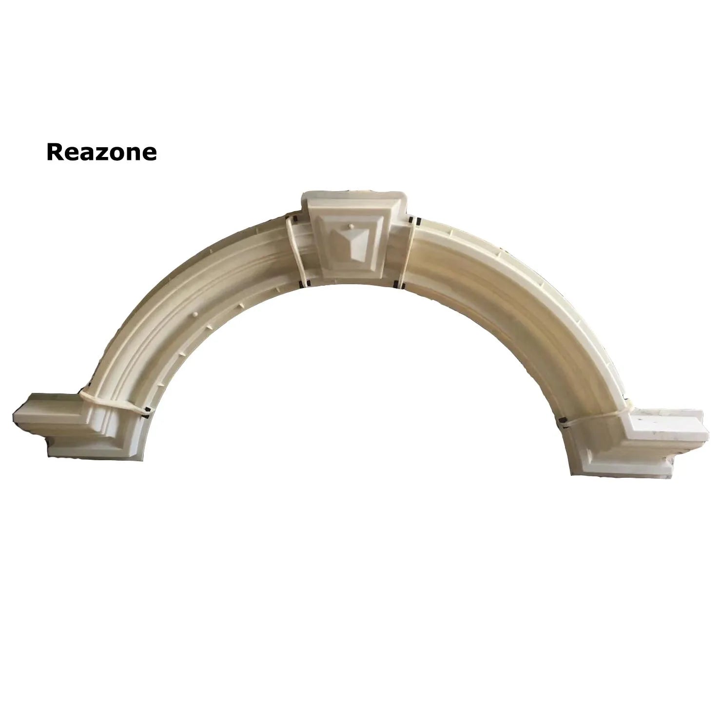 Exterior Arch Decorative Plastic Concrete Window  Door Mold