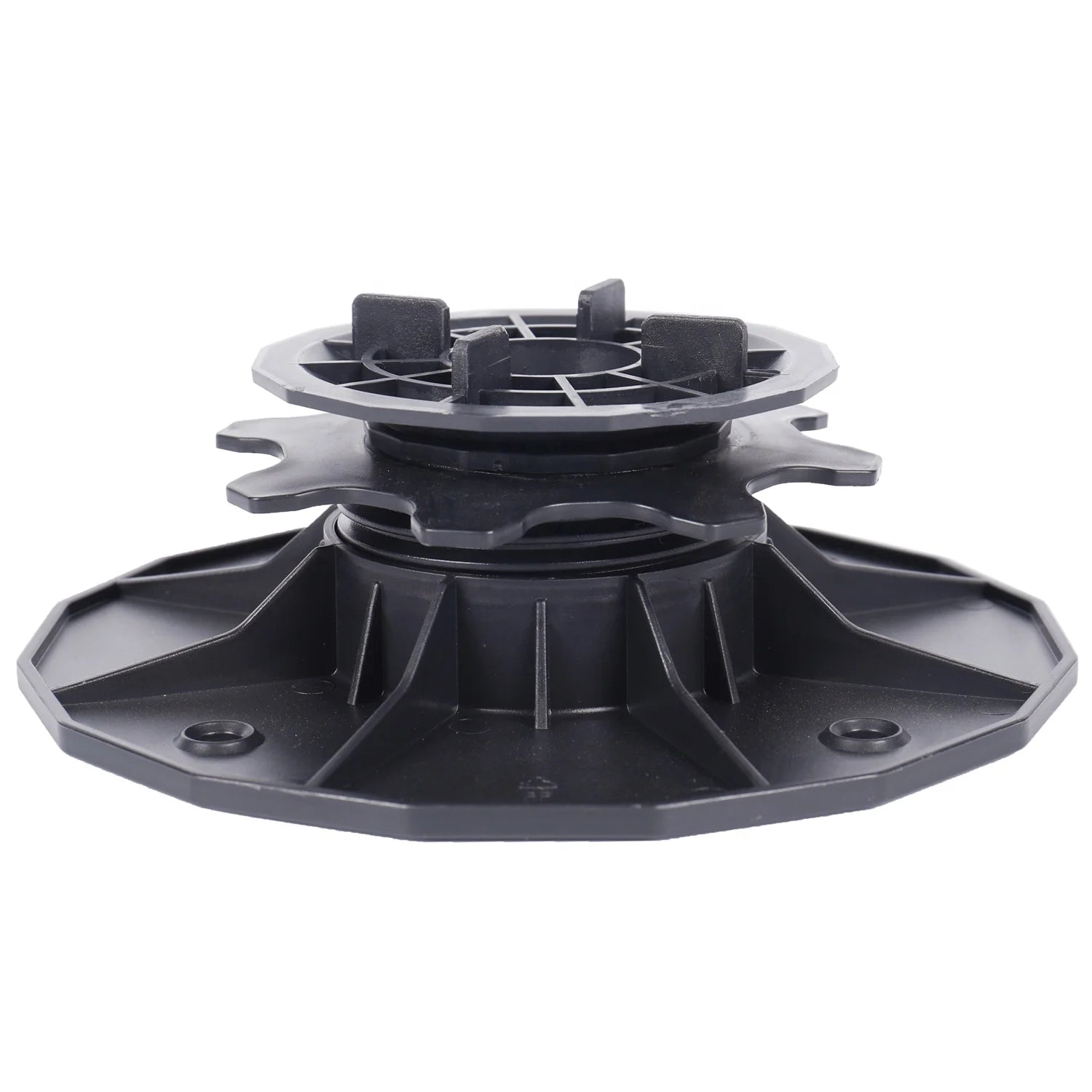 CE Proved Height Adjustable Pedestals Flooring Accessories Raised Tile Pavers Support Pedestals XF-T202D-2 45-80 mm