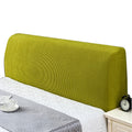 Wholesale Universal Magic High Stretching Elastic Washable Durable Solid Color Head Board Cover for Living Room