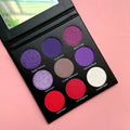 Long Lasting Custom Logo Eye Shadow Matte Nude Shimmer Makeup Pallet High Pigmented Waterproof Private Label Eyeshadow Palette
