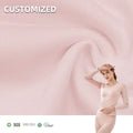 Wholesale Knit Jersey 100 Modal Spandex Fabric for T-shirt