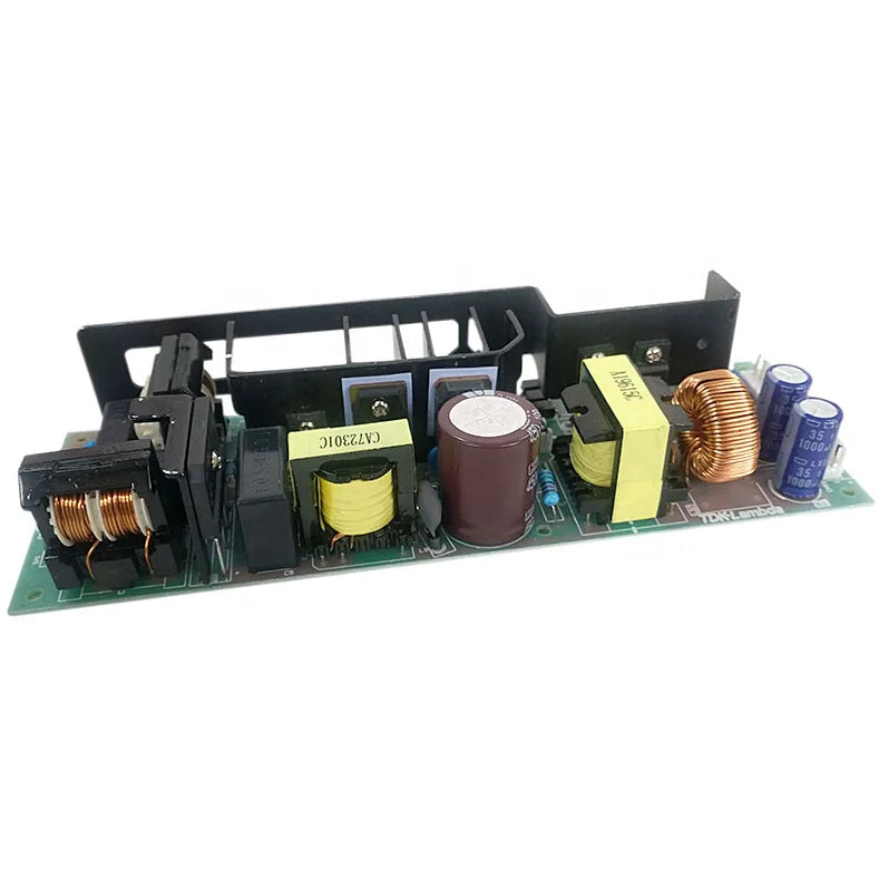 FANUC Power Supply Board A14L-0156-0001#24 AC DC Converter 1 Output 24V 6.3A 85 ~ 265 VAC Input