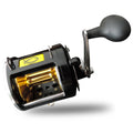 TR12000 25kg Max Drag 8BB 3.4:1 Trolling Drum Fishing Reel Right Hand Use Metal Composite Overhead