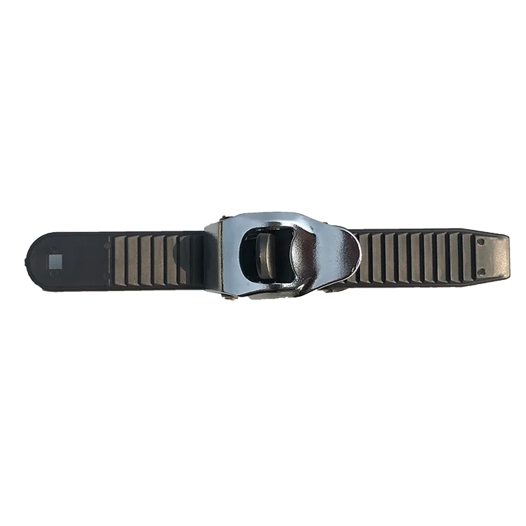 Skateboard Strap Calf Bracket Adjustable Ratchet for Shoes & Outdoor Exercises