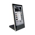 VISIGN Android System Advertising Kiosk 15.6 18.5 21.5  Inch Touch Screen Display Capacitive Touch Kiosk