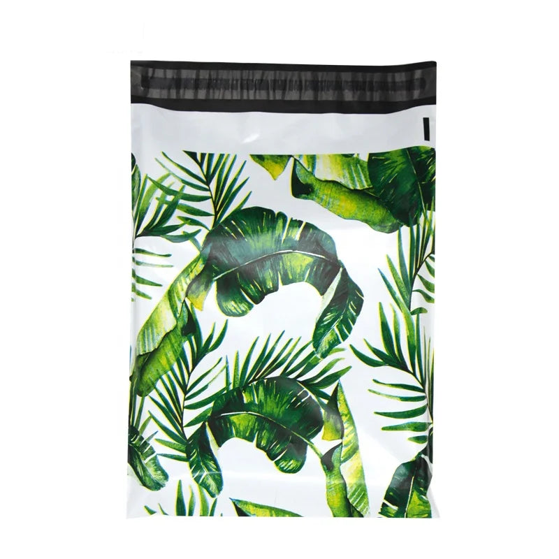 Rts Small Business Packing Supplies Shipping Print Poli Custom Poly Mailer Plastic Bag for Clothing