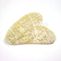 DIY Wholesale jade guasha tools Face Massage Jade Butterfly gua sha xiuyan jade gua sha Board