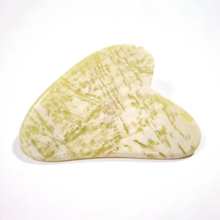 DIY Wholesale jade guasha tools Face Massage Jade Butterfly gua sha xiuyan jade gua sha Board
