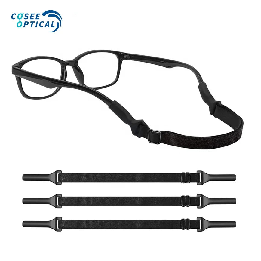 Sports Eyeglasses Lanyard Multi Colors Reading Glasses String Holder