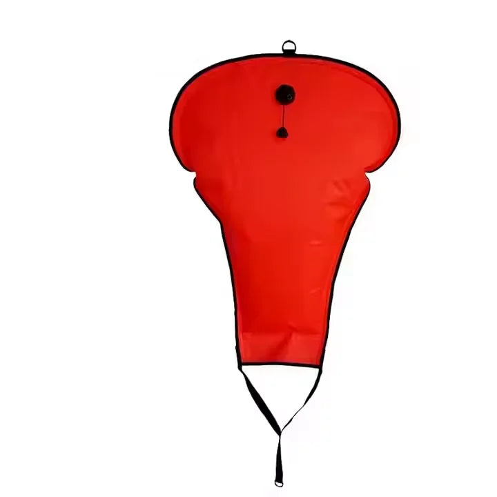 Custom Logo 140lbs Buoyancy Inflatable Air Diving Lift Bag Marine Salvage Lift Bags for Underwater Safety Rescue