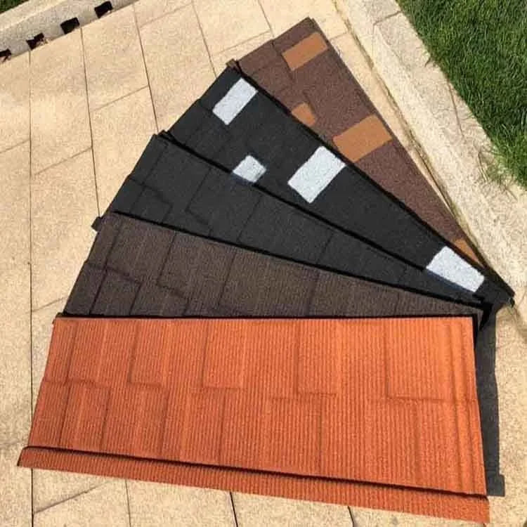 B2B Supplier Offers Modern Farmhouse-Style Square Waterproof Plain Roof Tiles Maintenance Material for Hotel