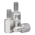 M2.5 M3 M4 M5 M6 Stainless Steel Male to Female Pillars Standoff Spacer Pcb Board Standoff Spacer Screw Hex Standoff