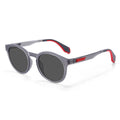 Lightweight TR90 Polarized Sports Sunglasses for Outdoor Fishing UV400 Protection Men Women Customizable Wholesale