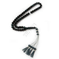 Fashional Designed Religious  Prayer Warrior Tassel Rosary Beads / Imam Prayer Turkey Rosary Bead for Tasbih