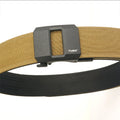 Factory Wholesale Custom Braided Hard Nylon Tactical Functional Belt Quick Release Zinc Alloy Automatic for Outdoor Sports MegaBDM