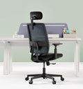 Home Office Furniture Set Mesh Chair Modular Furniture Modern Design Staff Office Tables and Chairs Desks Office Equipment