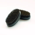 Soft Boar Bristle Pearwood Cleaning Brushes Perfect Beard Grooming Tool for Men Relieves Itch Works with All Balms
