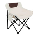 Wholesale Waterproof Outdoor Beach Fishing Round Folding Camping Chair MegaBDM