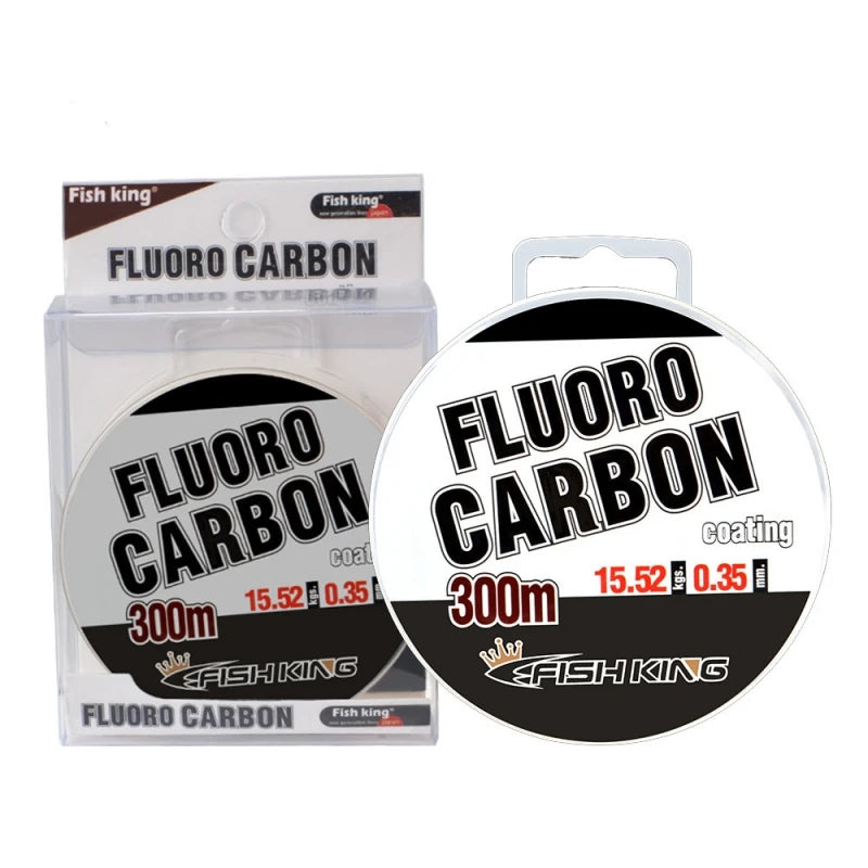 300m High Strength Material Saltwater Fishing Line Carp Fishing Nylon Line Abrasion Resistant Nylon/Fiber Fishing Line