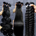 Free Sample 10A 40 Inch Vietnamese Raw HairVirgin Human Hair BundleDouble Drawn Human Hair Extensions