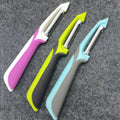 JIUYI New Portable Anti slip Stainless Steel Peeler Used As a Kitchen Tool for Fruit Peelers