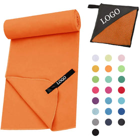 Personalized Sports Sweat Towel Absorbent Quick Drying Towel