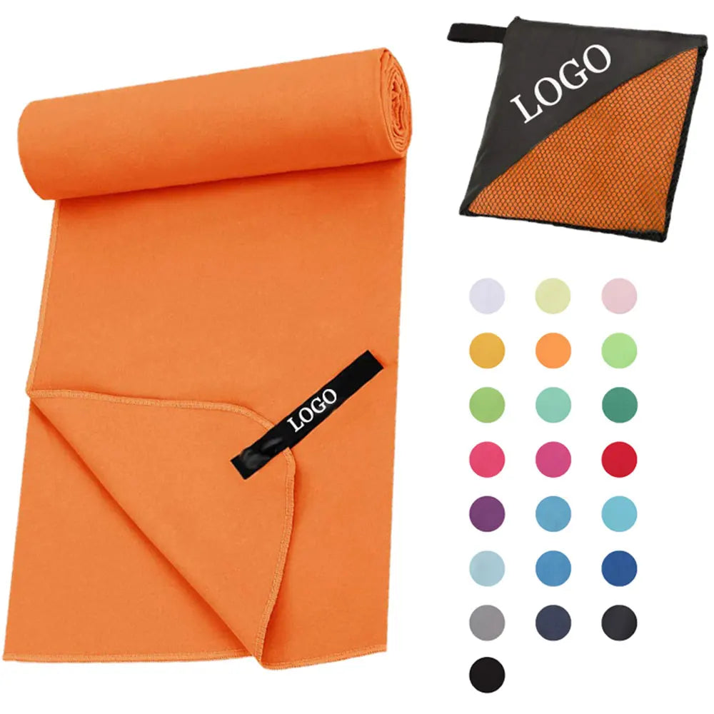 Personalized Sports Sweat Towel Absorbent Quick Drying Towel