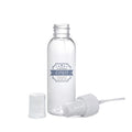 Custom Plastic Linen Room Air Freshener Packaging Machines Pump Sprayer Seal Type Convenient Use Screen Printing Fragrances