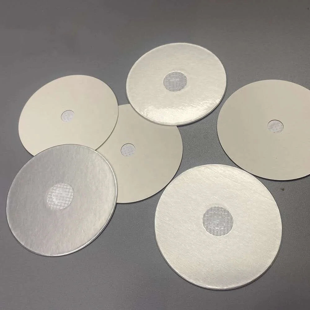 High Quality Waterproof Dustproof Aluminum Foil Vented Seal Liner