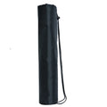 Professional Polyester Round Bottom Beam Pocket Bracket Fish Rod Bracket Storage Yoga Mat Storage Bag