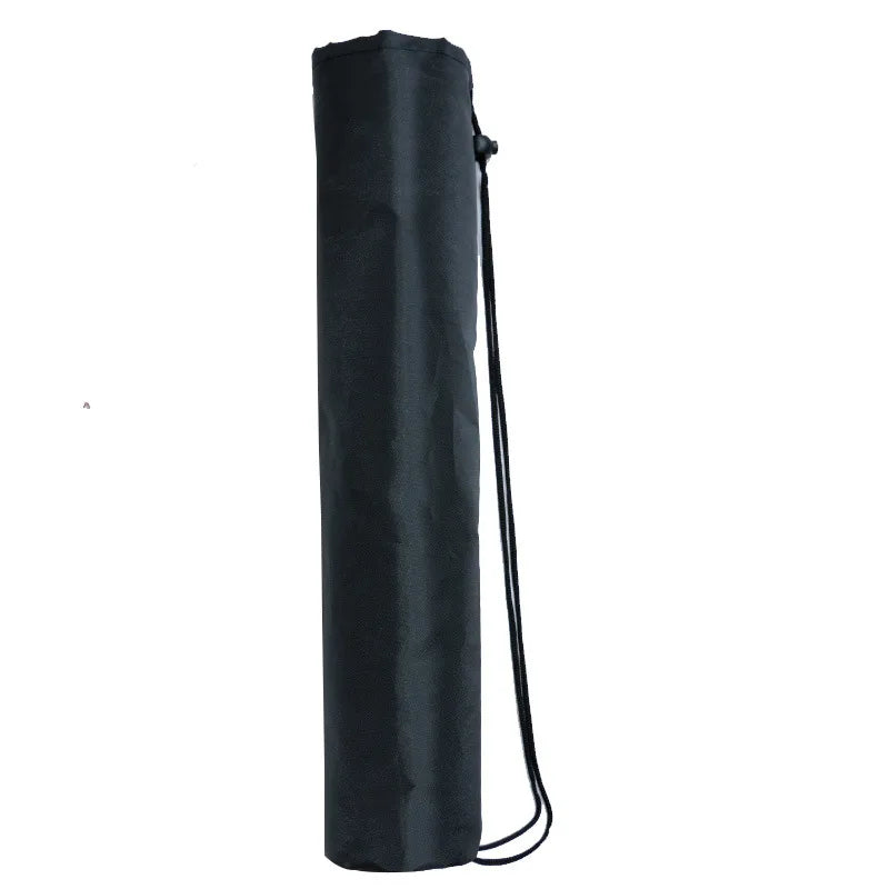 Professional Polyester Round Bottom Beam Pocket Bracket Fish Rod Bracket Storage Yoga Mat Storage Bag