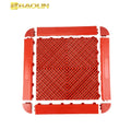 Factory Interlocking Pvc Garage Floor Tile for WorkshopHeavy IndustryGymForklift Tent Vinyl Flooring
