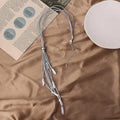 TongLing Necklaces Vintage Metal Beads Tassel Necklace Unique Style Multi-Layered Leather Bohemian Women's Jewelry