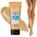 Ikzee Private Label Wholesale Leg Makeup Foundation Lotion Leg and Body Scar Cover up Makeup for Tattoo Cover up