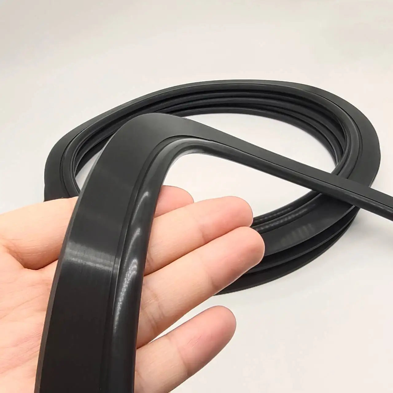 Customized Rubber Sealing Ring and Gasket From the Manufacturer for High-temperature Resistant Special Shaped Parts