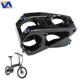 New Image Hot Selling Bicycle Handlebar Stand for Bike Accessories Stainless Steel Foot Support for Bicycle Parts