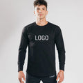 EGY-006 T Shirts Custom Sizing Long Sleeve Quick Dry Fitness Sport Jersey Long Sleeve Blank Tshirt
