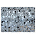1.4NM Irregular Shape Fancy Spangle Yarn Creative Knitting and Weaving Material for Unique Projects