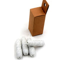 Eco Friendly Natural Silk Dental Floss with 30m Floss Length for Plastic-free